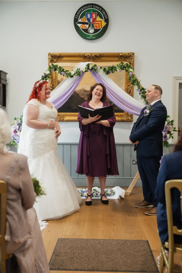 Elise and Simons Wedding